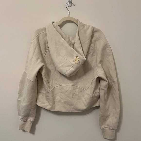 Lululemon Scuba Oversized Half-Zip Hoodie - Picture 5 of 6